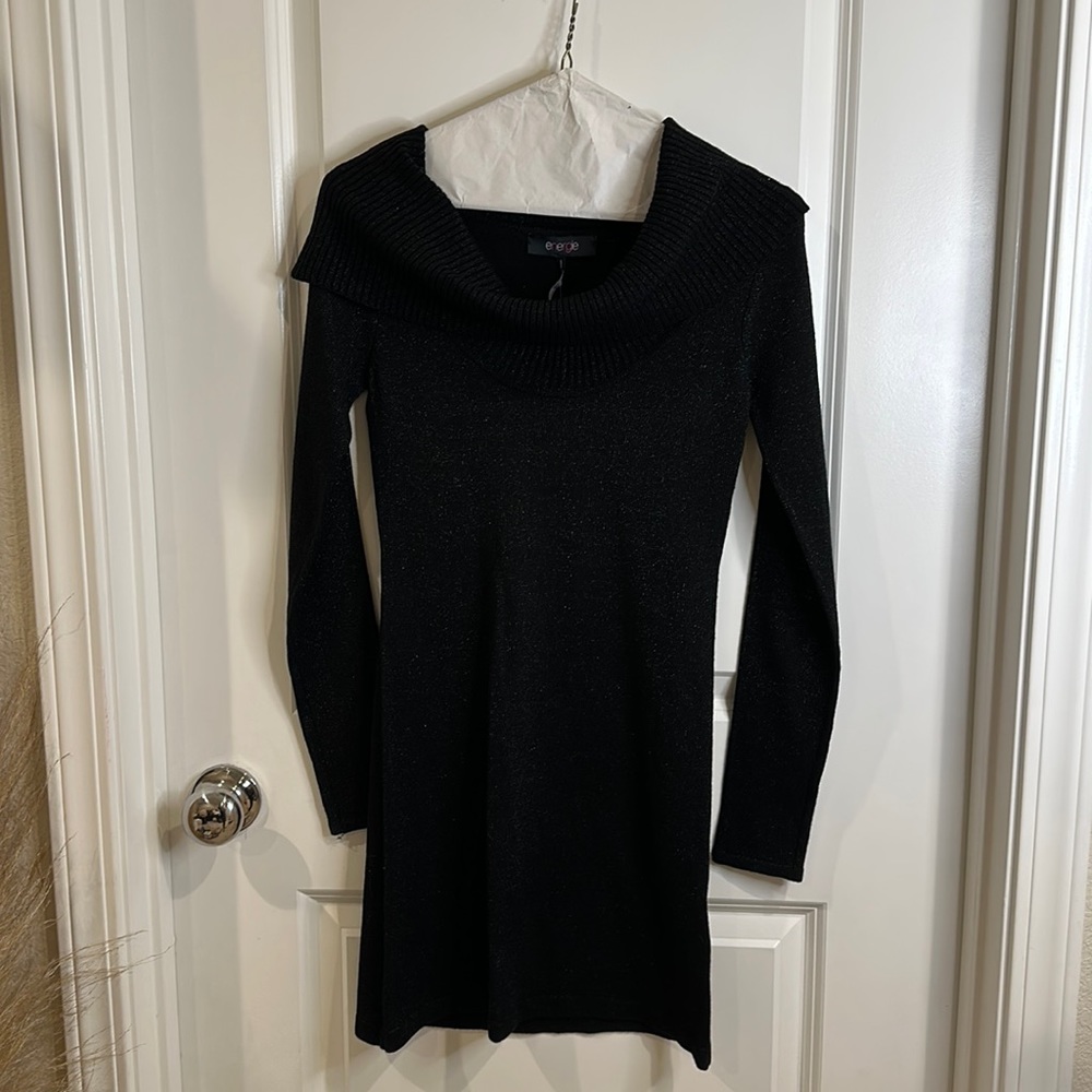 Brand new tunic sweater dress in size small
